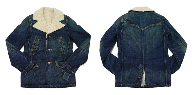 Number (N)ine Denim and MA-1 Jackets