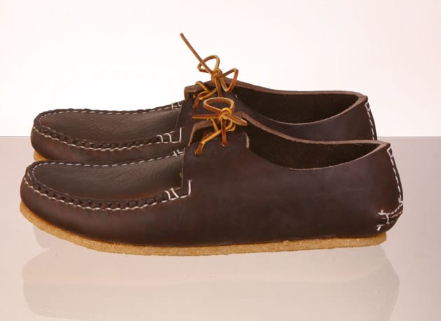Oi Polloi Moccasin Low