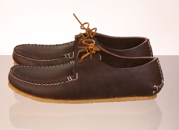 Oi Polloi Moccasin Low