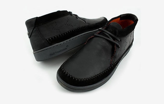 One True Saxon Jonah