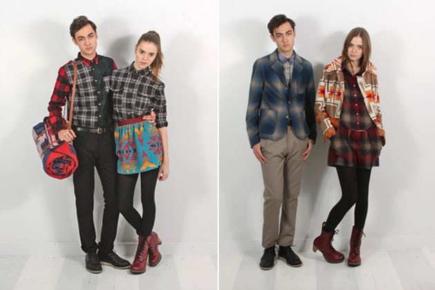 Opening Ceremony x Pendleton 