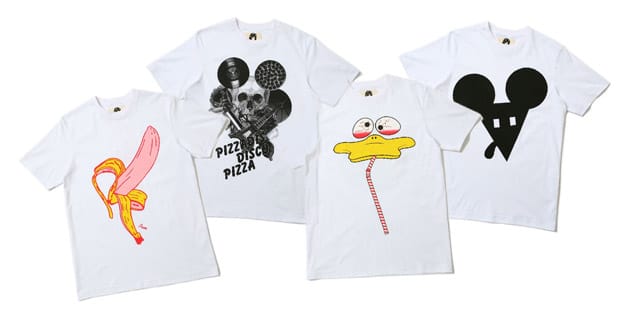 PAM Re-Mastered T-Shirt Collection 