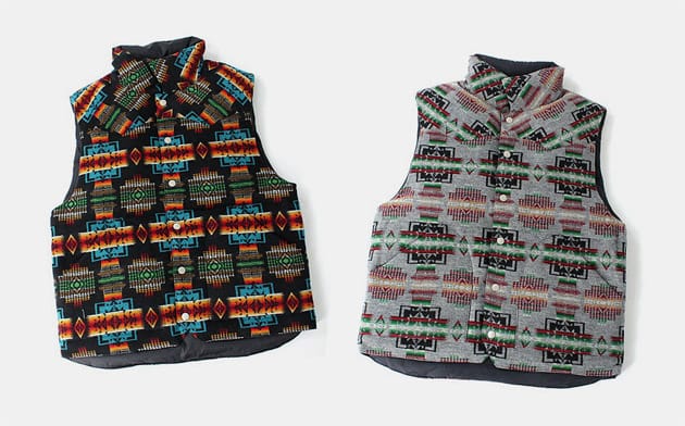 Pendleton Chief Down Vest