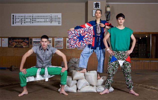 Phenomenon 2009 Spring/Summer Lookbook