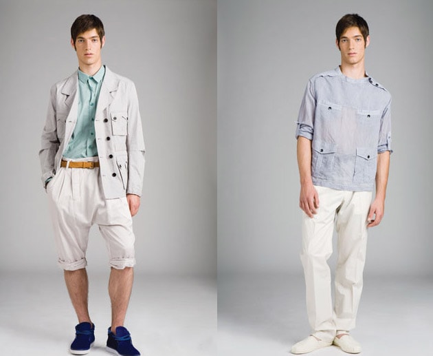 3.1 Phillip Lim 2009 Spring Collection