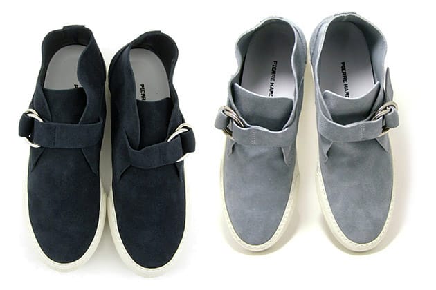 Pierre Hardy Double Ring Sneaker 