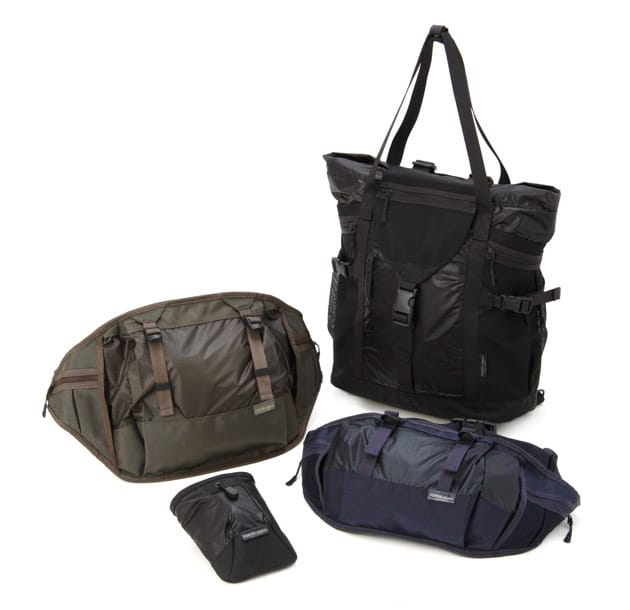 Porter Liquid 2Way | Waist Bag 