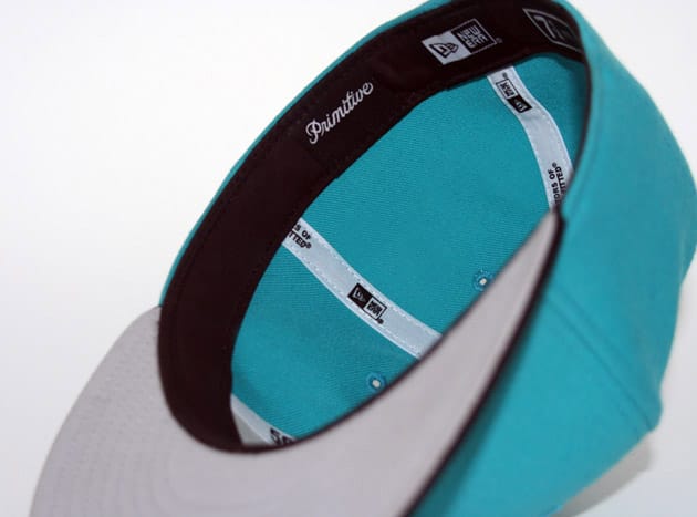 Primitive x New Era 59FIFTY 2009 Spring Fitted