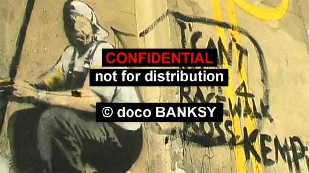 The Public's Opinion of Banksy