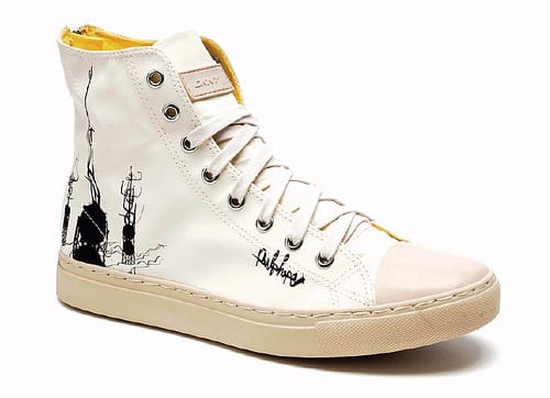 PULPHOPE x DKNY 2009 Preview 