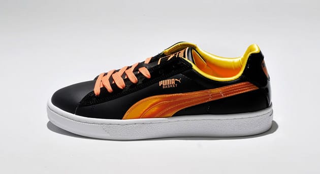 puma basket brights