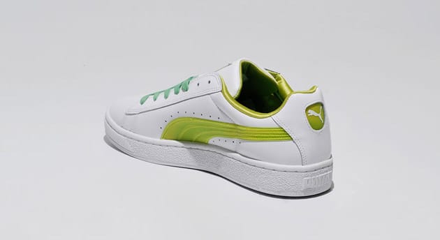 puma basket brights