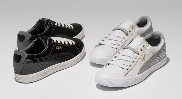 Puma Clyde Jet Set Collection