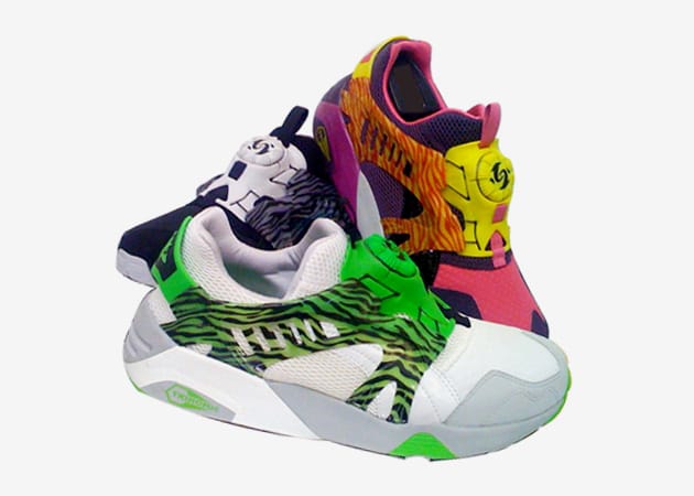 Puma Disc Blaze Days Preview