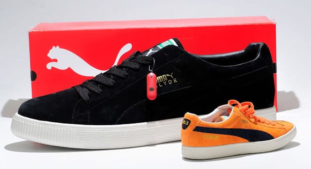 puma clyde size 14