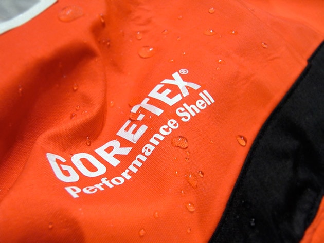 PUMA "Volvo Ocean Race" Offshore Jacket