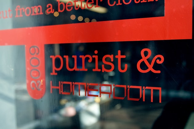 Purist x HomeRoom: The '94 Dream Team