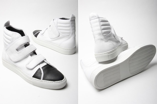 Raf Simons 2009 Spring/Summer Footwear Collection