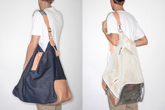 Raf Simons for Eastpak 2009 Spring/Summer Collection