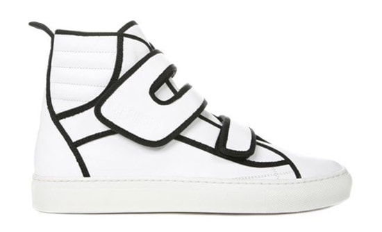 RAF SIMONS 2009 Spring/Summer Sneaker