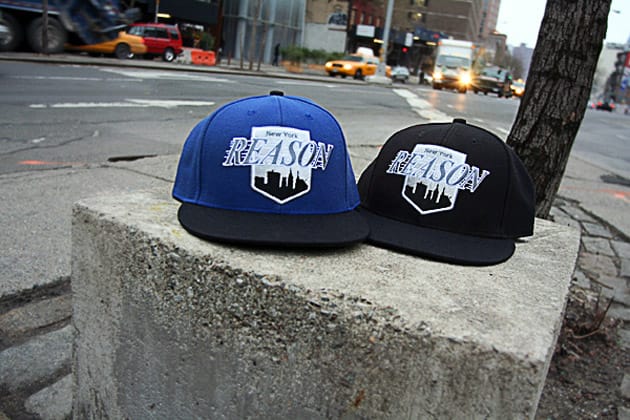 ReasonNYC x Estate LA "NY Kings" Fitted Cap