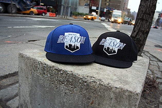 ReasonNYC x Estate LA "NY Kings" Fitted Cap