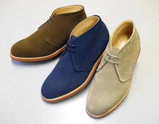 Red Brick Soul Footwear by Mark McNairy