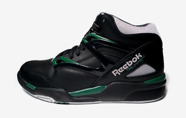 Reebok "Dee Brown Slam Dunk Champion" Pump Omni Lite