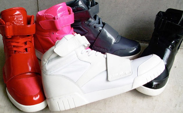 Reebok 2009 Spring Ex-O-Fit Hi SG Strap