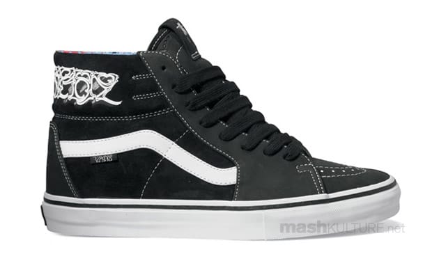 Rick Griffin x Vans Vault 2009 Fall Collection