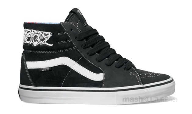 Rick Griffin x Vans Vault 2009 Fall Collection