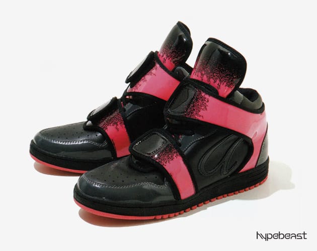 Roc Star x Ato Matsumoto Sneakers