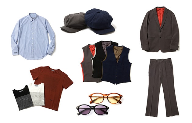 Rock Steady - Soul Rebels Works 2009 Spring/Summer Collection