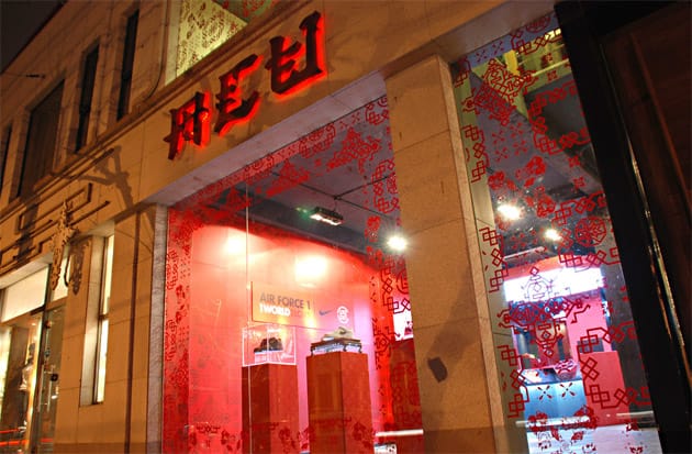 Dr. Romanelli "DRx" Podiatry DEPT Installation