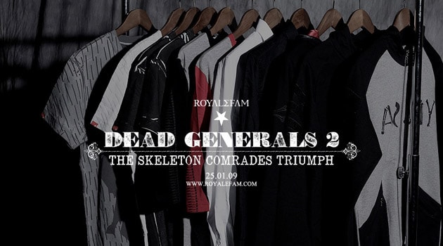Royalefam 2009 Dead Generals II Collection