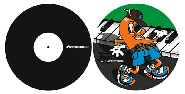 Serato x Running Man: Nike+ Original Run