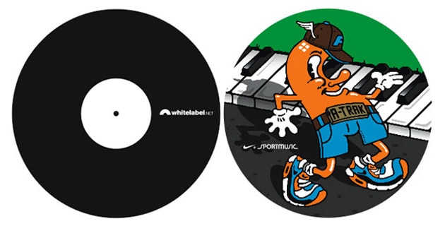 Serato x Running Man: Nike+ Original Run