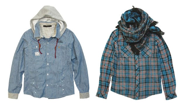 ShapeL 2009 Spring/Summer Collection January Releases 