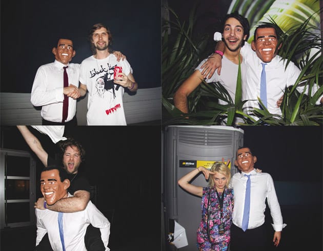 SiLLY THING x Ed Banger x WAD Magazine Issue No. 39