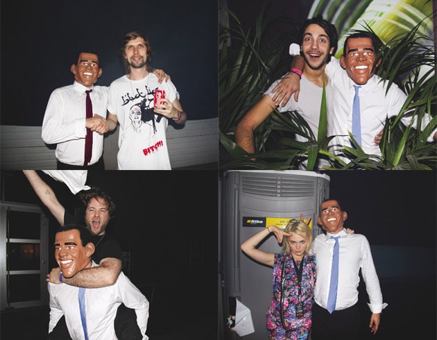 SiLLY THING x Ed Banger x WAD Magazine Issue No. 39