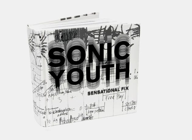 Sonic Youth Sensational Fix Catalog