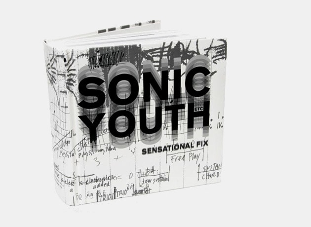 Sonic Youth Sensational Fix Catalog
