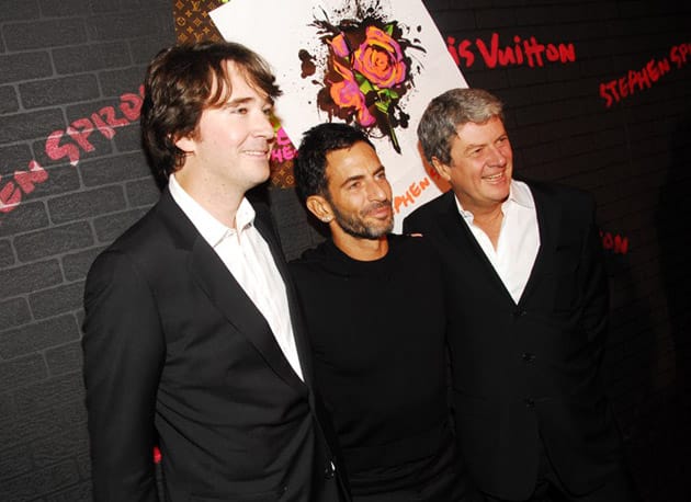 Louis Vuitton Stephen Sprouse Collection Launch Party