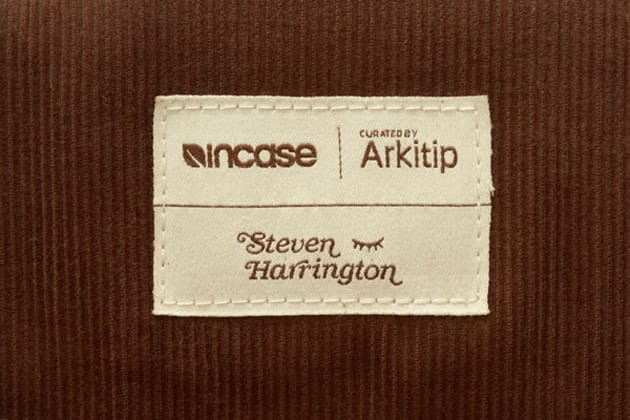 Steven Harrington x Incase: Curated by Arkitip 