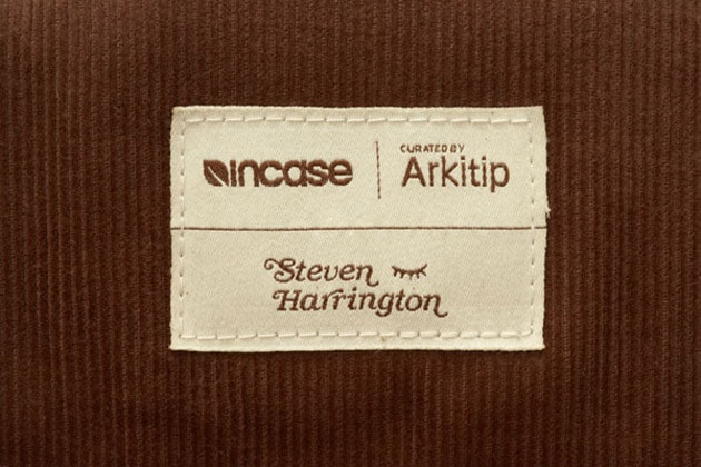 Steven Harrington x Incase: Curated by Arkitip