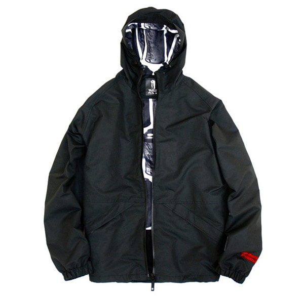 Stussy x Futura Laboratories Nylon Jacket