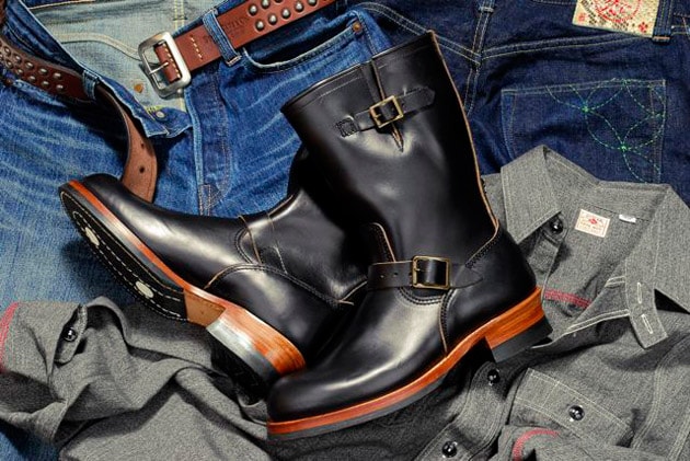 Sugar Cane 2009 Fall "Lone Wolf" Boots