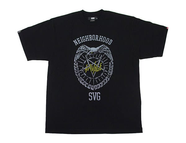 SVG Archives by Neighborhood "Hell Awaits" T-shirt