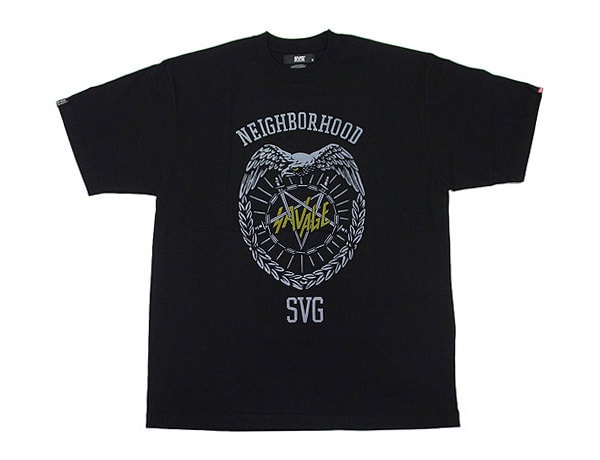 SVG Archives by Neighborhood "Hell Awaits" T-shirt