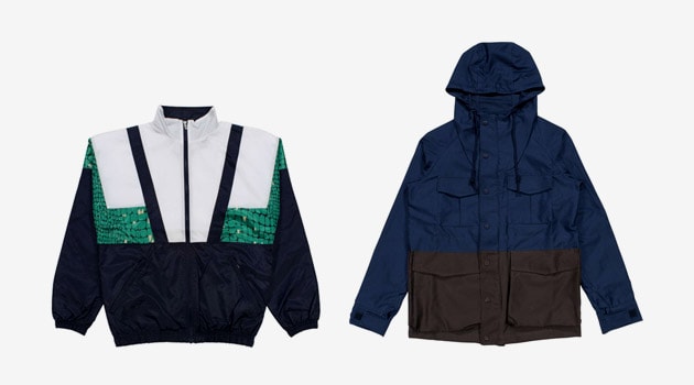 swagger 2009 Spring/Summer January Releases